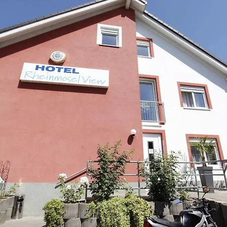 Rhein-mosel-view فندق Urbar (Mayen-Koblenz)